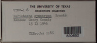 Image Associated With the Occurence